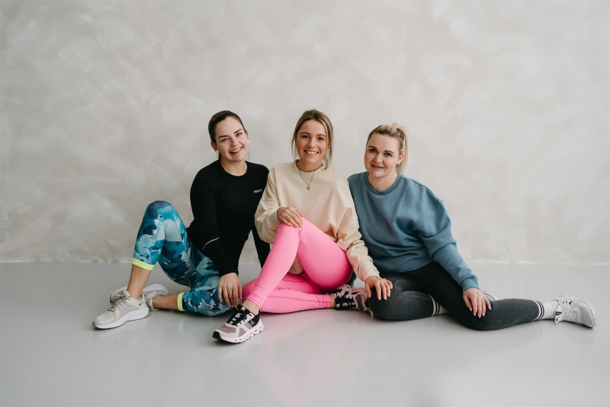 Naše lektorky Vertex Fitness