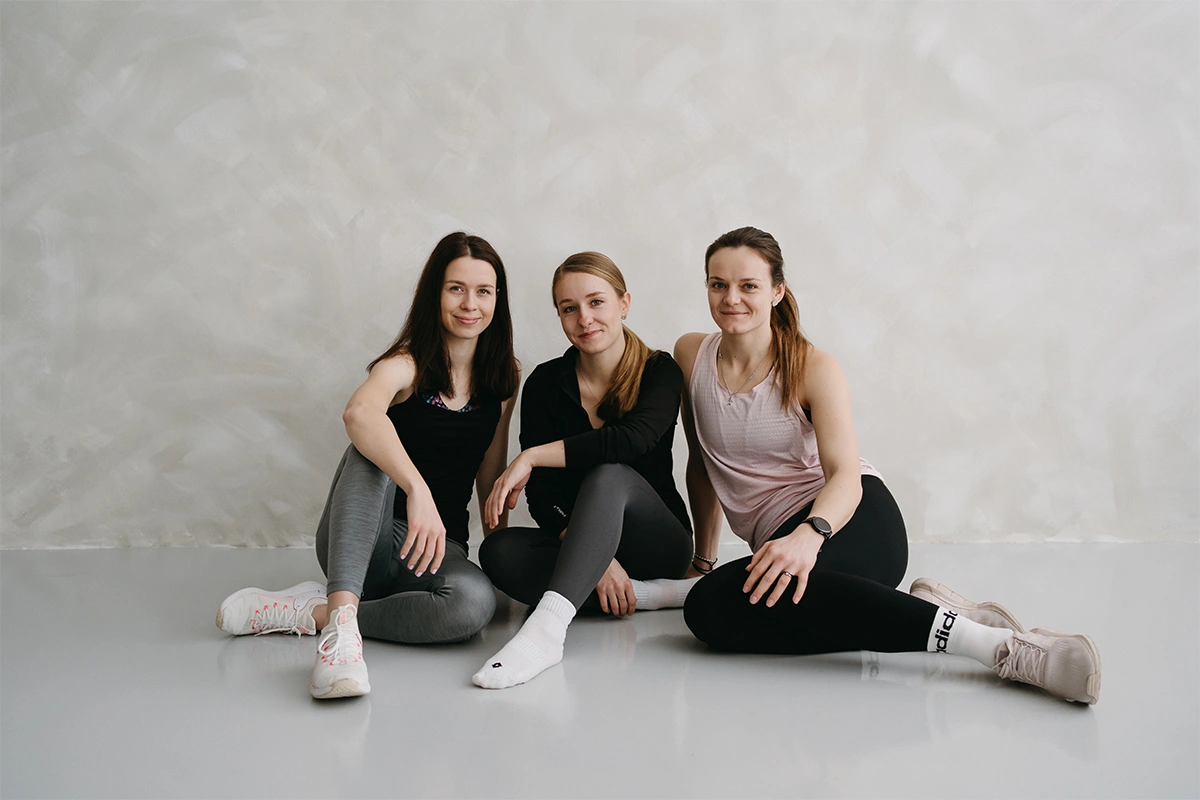 Naše lektorky Vertex Fitness