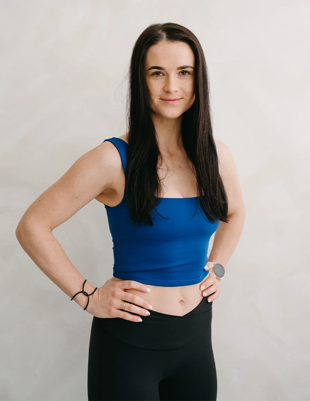 Barbora Dudáková (Vertex Fitness) Barbora Dudáková (Vertex Fitness)