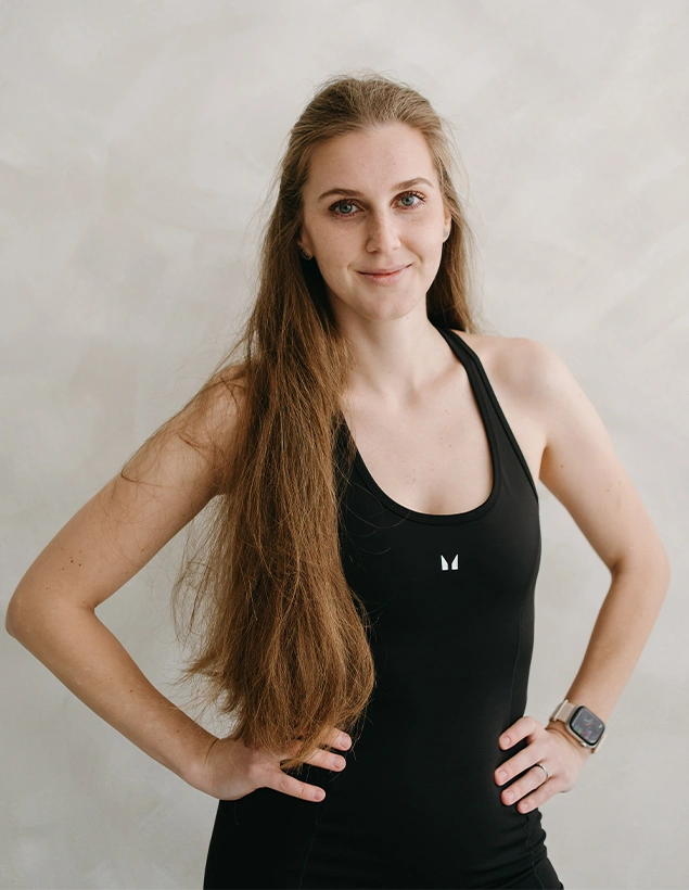 Karolína Šojsl (Vertex Fitness) Karolína Šojsl (Vertex Fitness)