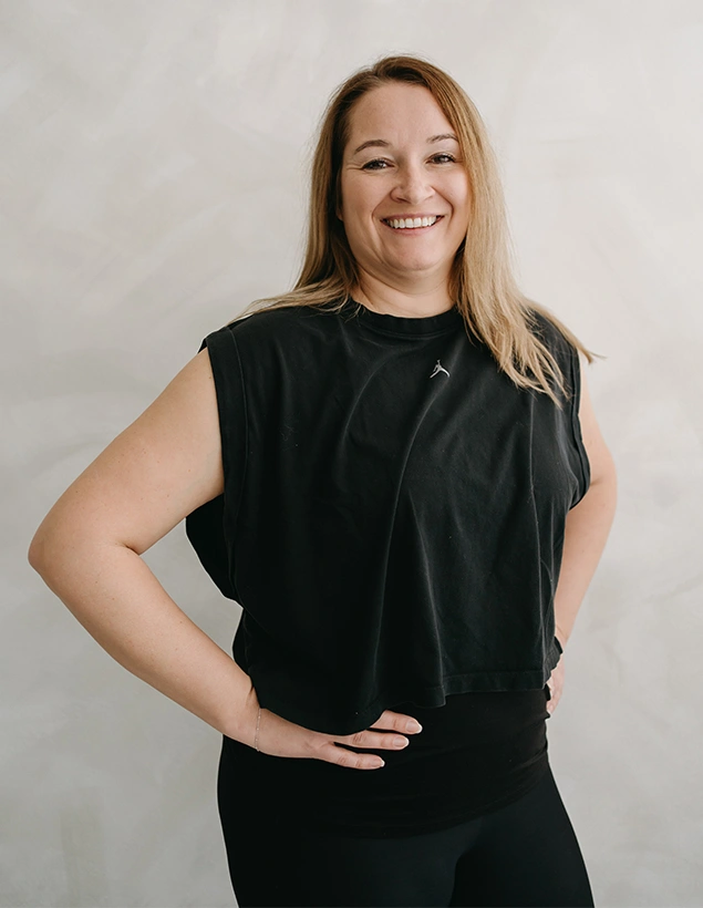 Kateřina Faměrová (Vertex Fitness) Kateřina Faměrová (Vertex Fitness)