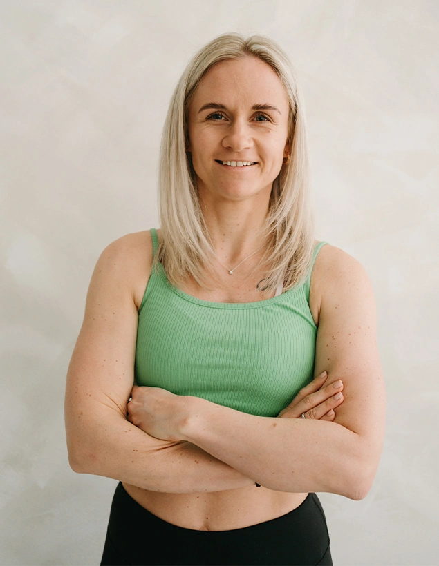 Kateřina Konečná (Vertex Fitness) Kateřina Konečná (Vertex Fitness)