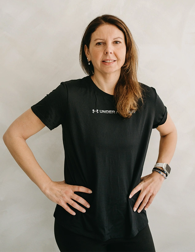Olga Ondryášová (Vertex Fitness) Olga Ondryášová (Vertex Fitness)