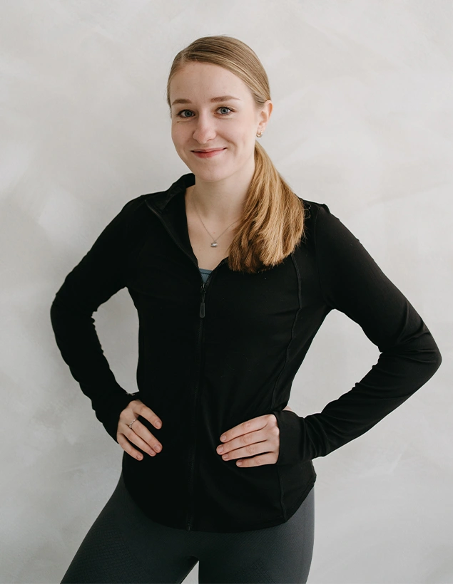 Šárka Váchová (Vertex Fitness) Šárka Váchová (Vertex Fitness)