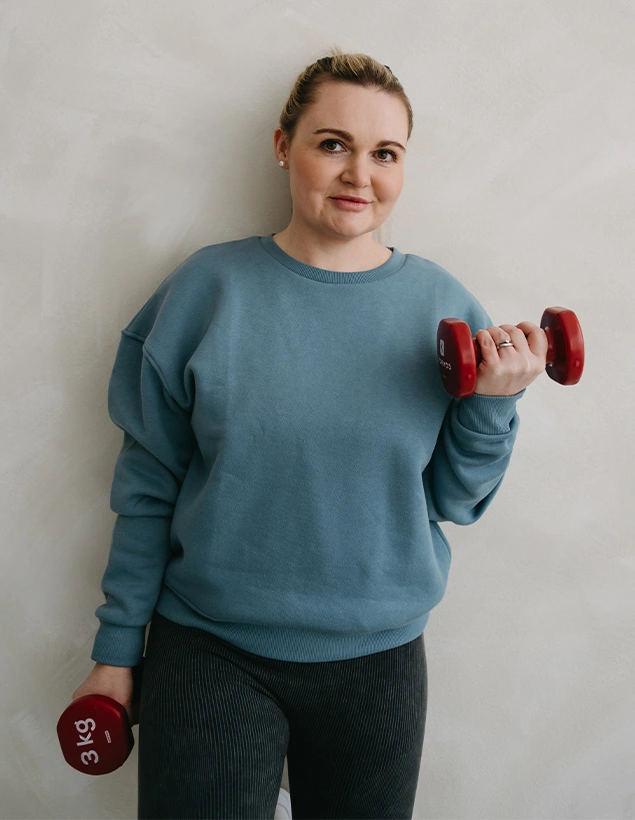 Žakelína Flíčková (Vertex Fitness) Žakelína Flíčková (Vertex Fitness)
