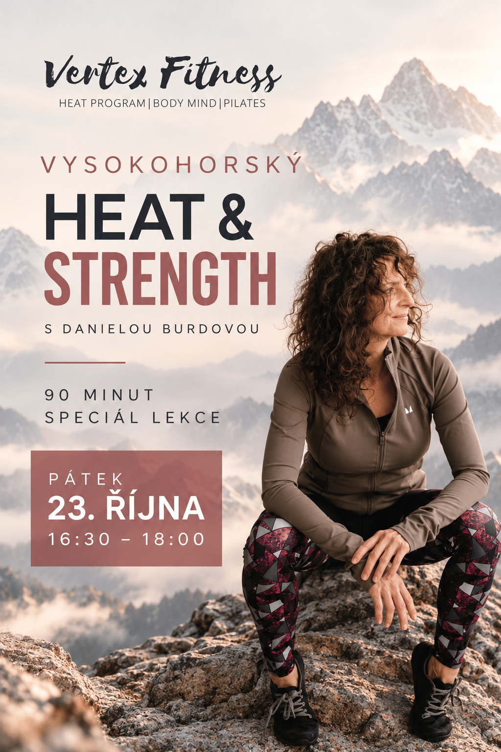 VYSOKOHORSKÝ HEAT & STRENGTH MARATHON